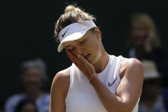Світоліна відмовилася догравати матч і покинула турнір WTA в Гуанчжоу