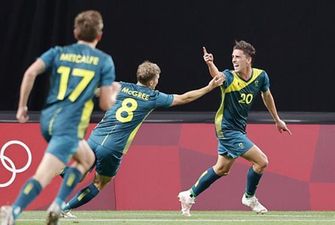 Аргентина — Австралия 0:2 Видео голов и обзор матча