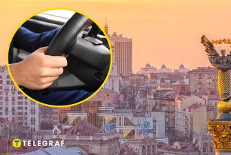 Можно даже без своего авто: в Киеве водителям готовы платить до 50 тысяч в месяц