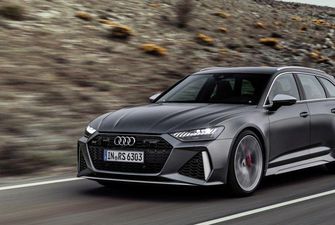 Audi представила новий 600-сильний універсал