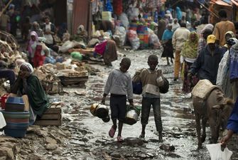 6 самых бедных стран на планете
