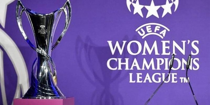 Стали известны четвертьфинальные пары женской Лиги чемпионов УЕФА