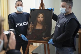 В Неаполе нашли украденную картину ученика да Винчи