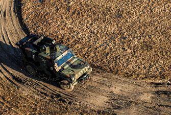 Бельгия предоставит Украине сотни военных машин Lynx: что это за техника