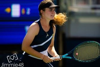 Дарья Снигур вышла в четвертьфинал турнира ITF в Люксембурге