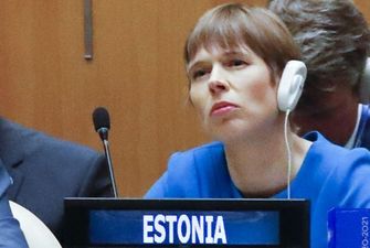 Президентка Естонії вважає, що візитом до Росії посилила позиції своєї країни