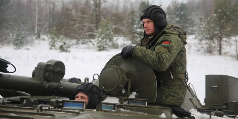 США оценили угрозу вторжения в Украину армии Беларуси