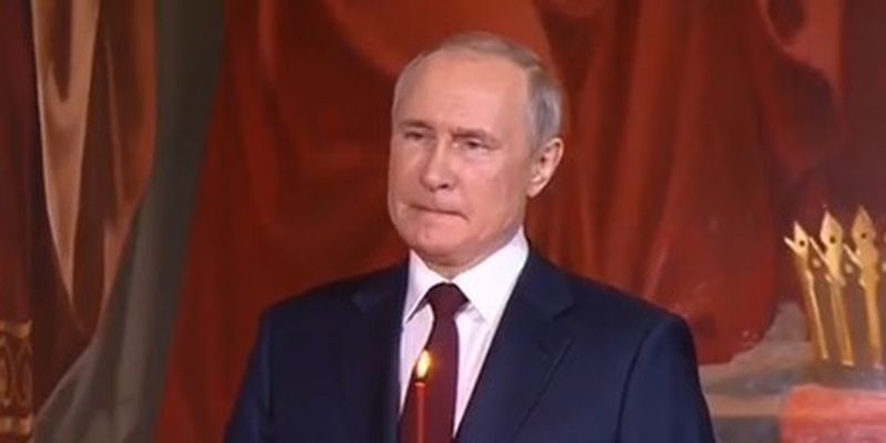 А был ли Путин? Сети удивило странное пасхальное видео с главой Кремля