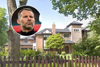 Звездный тренер сборной Уэльса Гиггз продает выставил на продажу дом в Манчестере за $4,5 миллиона