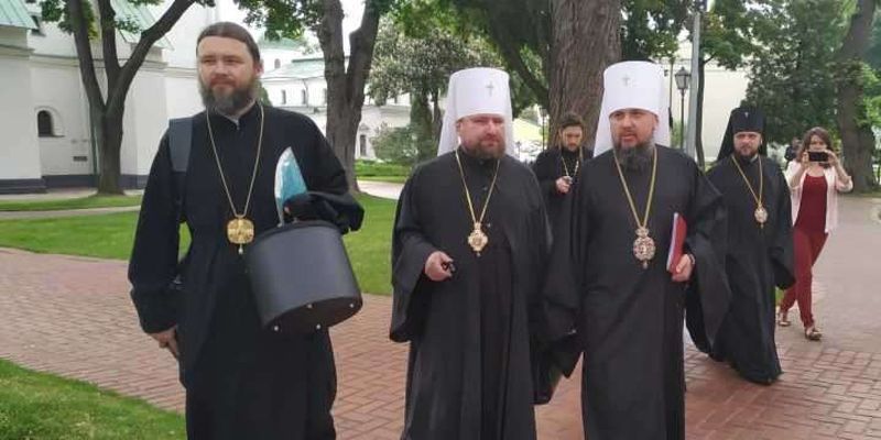 Стало відомо, коли грек стане єпископом Української церкви