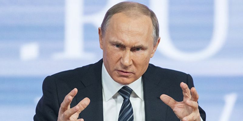 "Не собирается останавливаться в Украине": в Пентагоне объяснили, чего хочет Путин