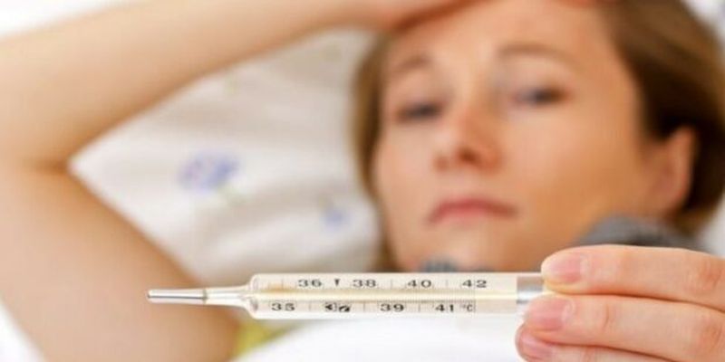 Неутешительная статистика: за неделю в Украине зафиксировали 153 537 случаев ОРВИ, гриппа и Covid-19