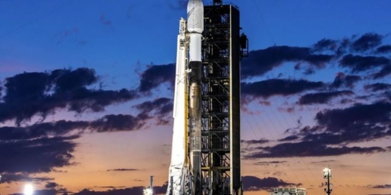 SpaceX запустила перший приватний посадковий модуль Odysseus на Місяць, та перенесла штаб-квартиру з Делавера до Техасу