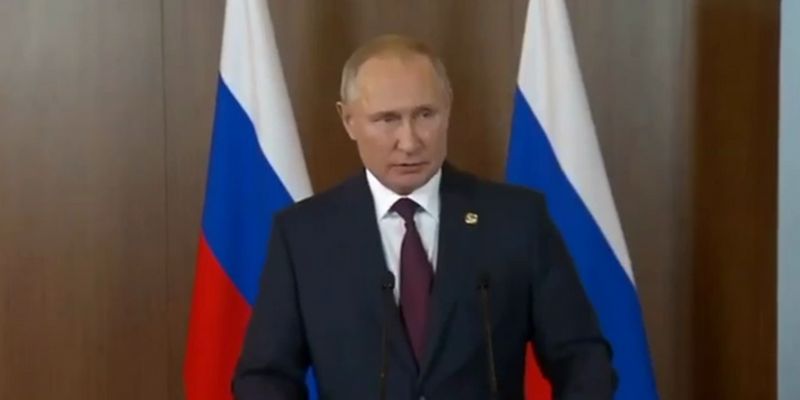 "Срок истекает!" Путин пригрозил Украине из-за Донбасса