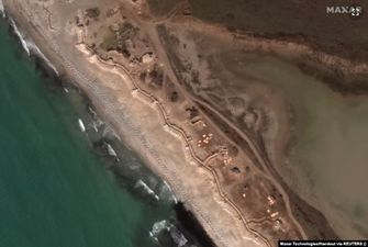 Оккупанты готовятся к наступлению ВСУ: новые спутниковые снимки укреплений в Крыму