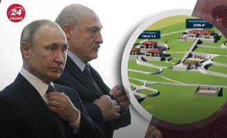 Має плани на майбутнє: чому Лукашенко будує нову резиденцію саме в Сочі