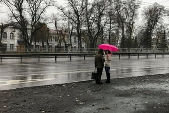 Вслед за морозом в Одессу придут дожди: синоптики назвали дату непогоды