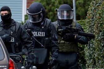 В Германии задержали банду иностранцев, грабившую грузовики