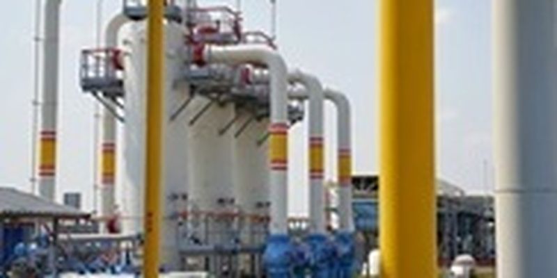Использование газовых хранилищ Украины упростили для еврозаказчиков