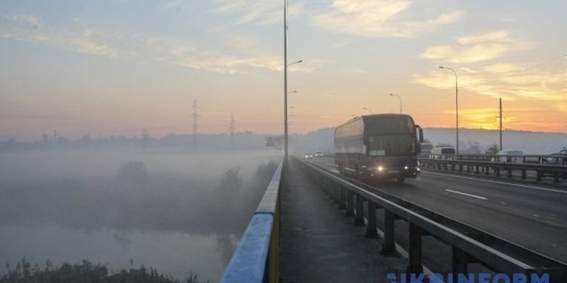 Киев – в десятке городов мира с самым грязным воздухом