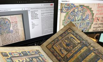 Средневековые рукописи теперь всегда под рукой: ученые оцифровали манускрипты из Грайфсвальда