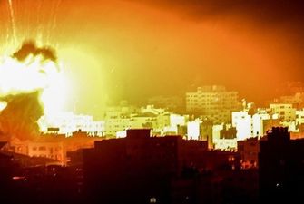 Израиль обстрелял склад оружия в Сирии