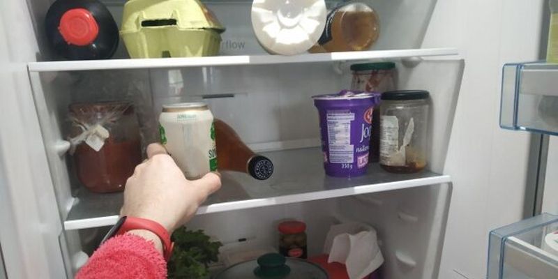 Щоб продукти в холодильнику не зіпсувалися при відключенні світла: ці поради вас виручать