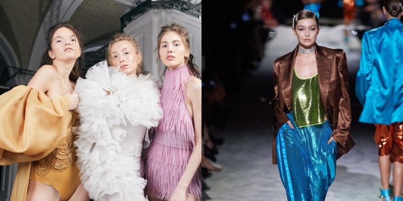 5 головних трендів Тижня моди в Нью-Йорку: що ми носитимемо навесні-влітку 2022
