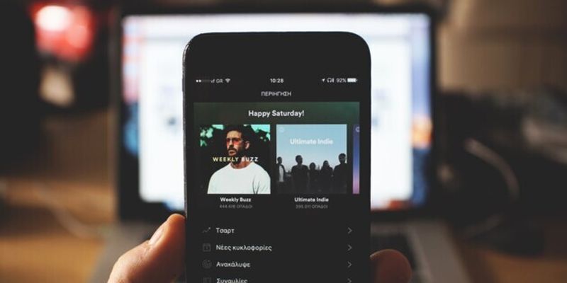 Spotify официально запускается в Украине: цены