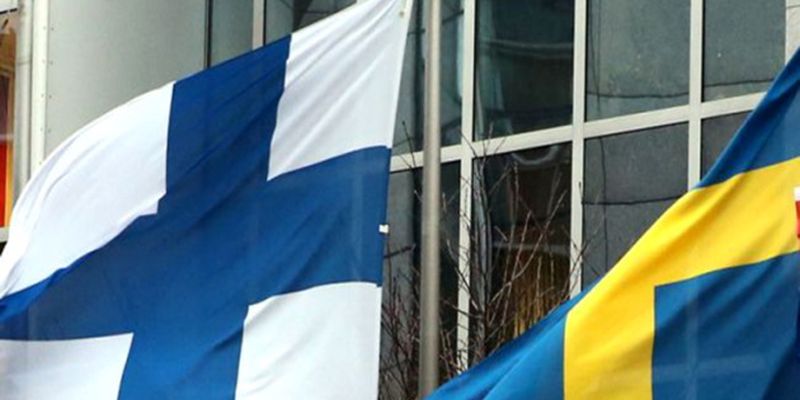 Байден направил в Конгресс официальные письма о присоединении Швеции и Финляндии к НАТО