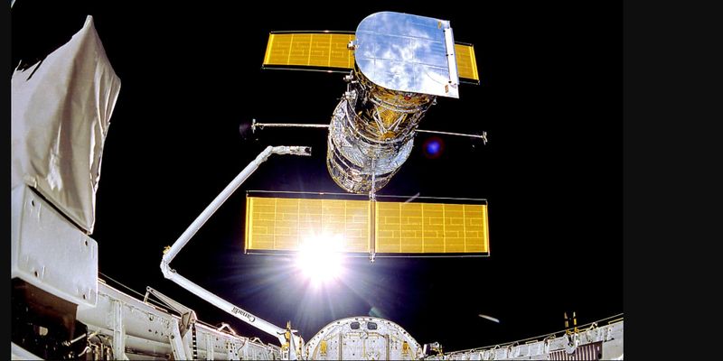 Оживший телескоп Хаббл вернулся к научной работе, – NASA