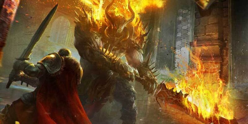 В Сети появилась новая информация о сиквеле сурового викингского экшен-RPG Lords of the Fallen