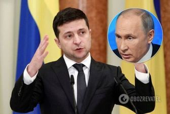 Встреча Путина и Зеленского: Береза спрогнозировал результат переговоров