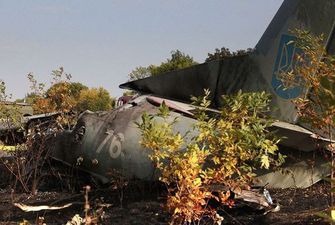 По делу авиакатастрофы под Чугуевом будут судить командующего ВС ВСУ Дроздова