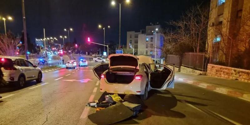 Стрельба в Иерусалиме: 21-летний мужчина открыл огонь по людям возле синагоги