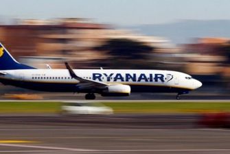 Ryanair перевезла более полумиллиона пассажиров за 10 месяцев работы в Украине - Омелян