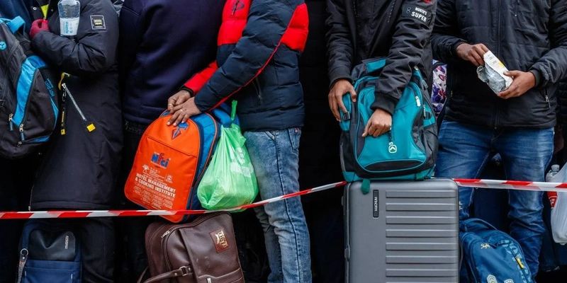 Болгария продлила программу размещения украинских беженцев в отелях