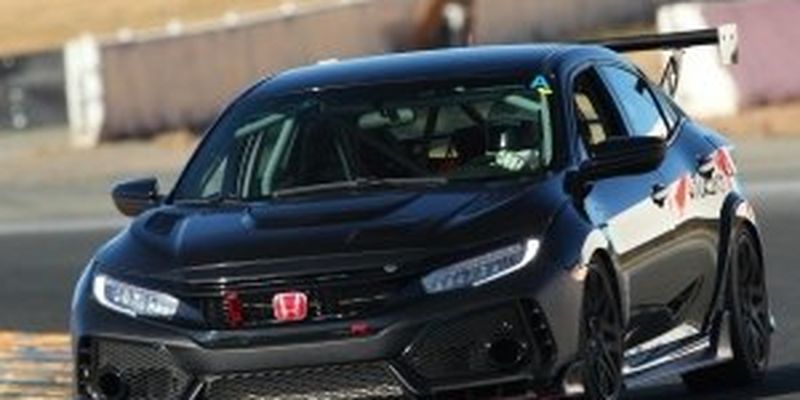 Honda показала Civic Type R за 90 тысяч долларов