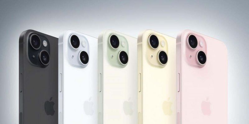 У iPhone 16 будет больше цветов, чем у любого другого Айфона: опубликован список