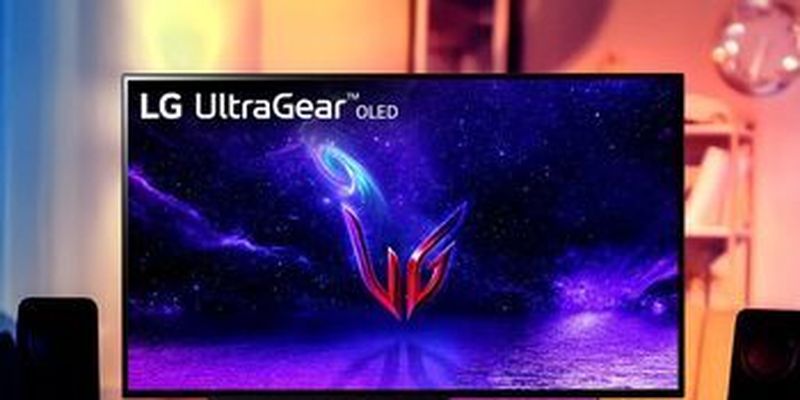 LG представила 27-дюймовый монитор UltraGear с экраном OLED и частотой 240 Гц