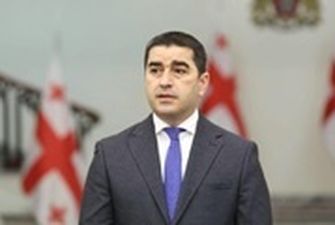 В парламенте Грузии отношения с РФ назвали стратегической политикой терпения