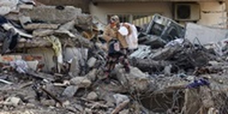 Землетрясения в Турции: число жертв превысило 48 тысяч человек