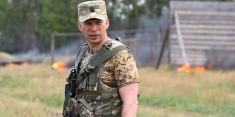 Командувач Сухопутних Військ України Олександр Сирський: Ми знаходимося на порозі великих змін