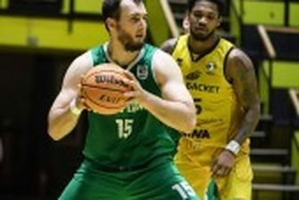 Баскетбол: БК "Запоріжжя" вперше в історії пробився до фіналу чемпіонату України