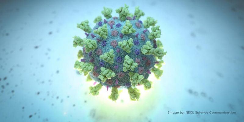 Вчені допустили можливість зараження коронавірусом через дихання