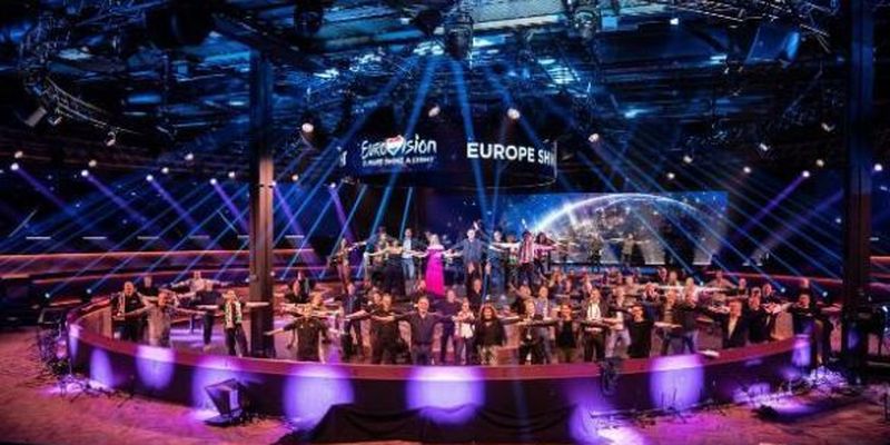 «Євробачення-2021» точно відбудеться: є чотири варіанти проведення конкурсу