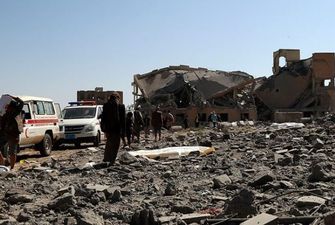 Кількість загиблих внаслідок ракетного обстрілу у Ємені зросла до 83 осіб