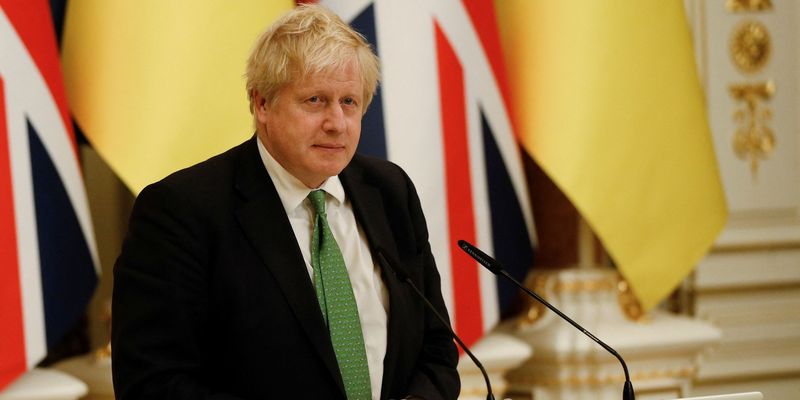 Джонсон сорвал переговоры Украины и РФ? Экс-премьер Великобритании прокомментировал заявления россиян
