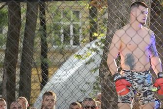 К 30-летию независимости Украины участники АТО сразятся за пояс чемпиона ARMY MMA