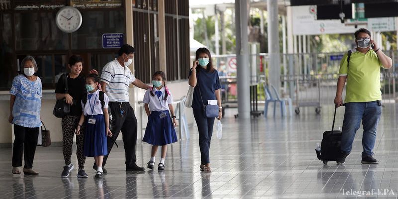 Епідемія коронавірусу: Північна Корея дозволить евакуювати іноземців у Владивосток